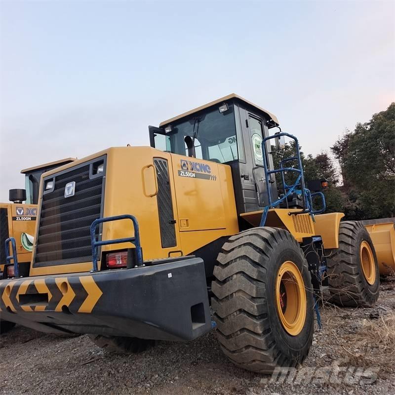 XCMG ZL 50 GN  휠로우더