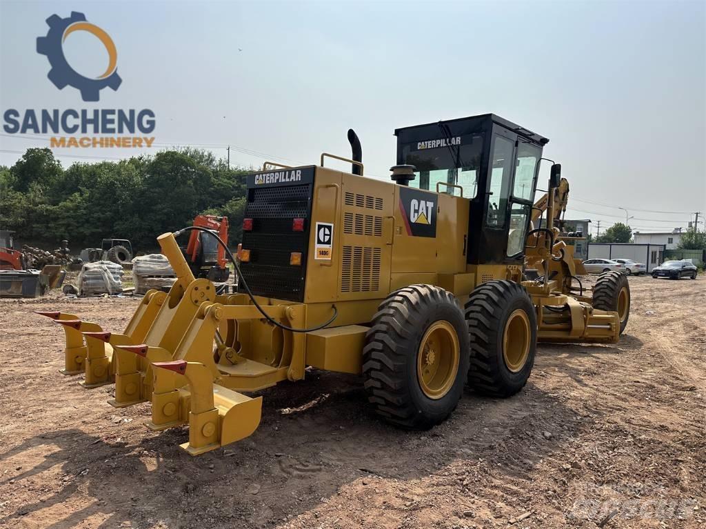 CAT 140 G 그레이더