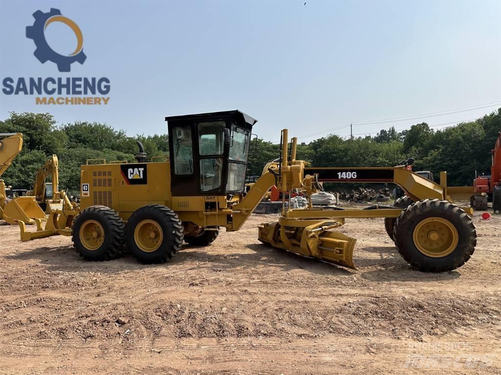 CAT 140 G 그레이더