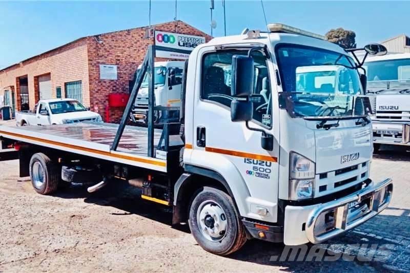 Isuzu FRR 600 AMT 기타 트럭
