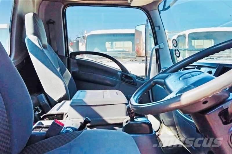Isuzu FRR 600 AMT 기타 트럭