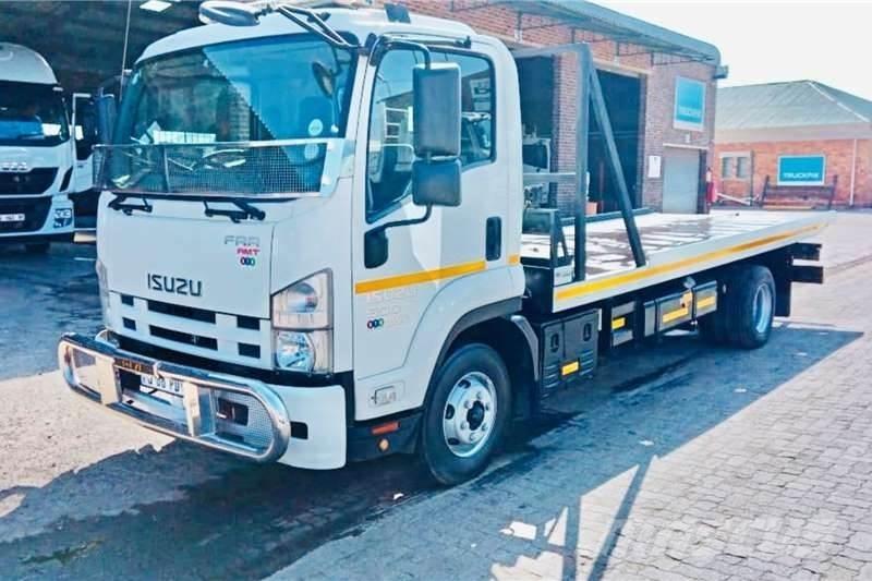 Isuzu FRR 600 AMT 기타 트럭