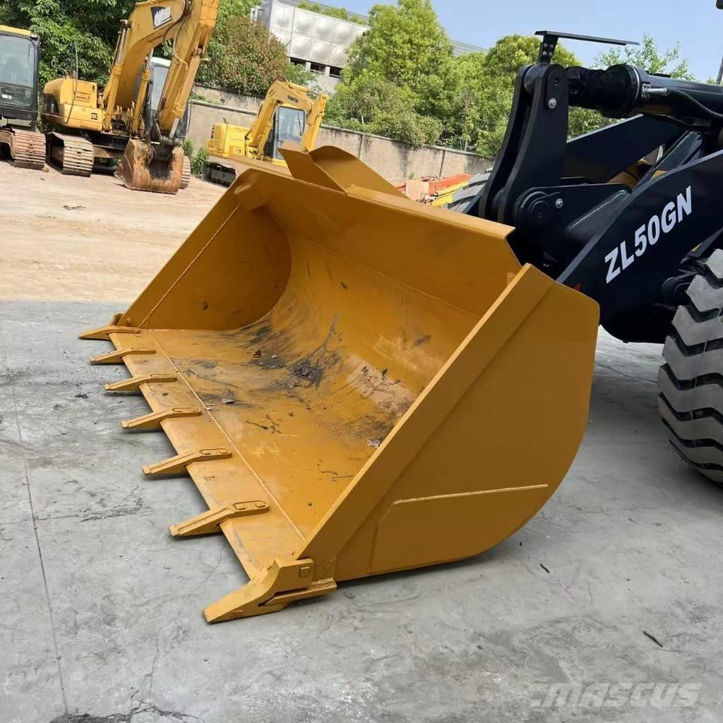 XCMG ZL 50 GN  휠로우더