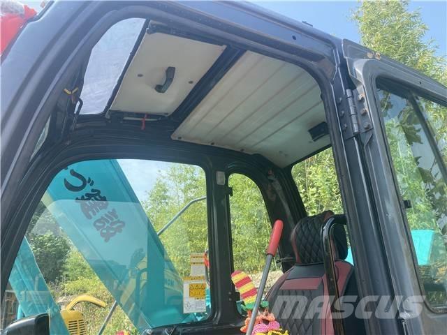 Kobelco SK 75 대형 굴삭기 29톤 이상