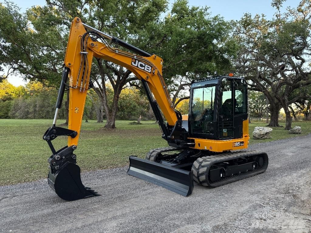 JCB 85 Z-2 대형 굴삭기 29톤 이상