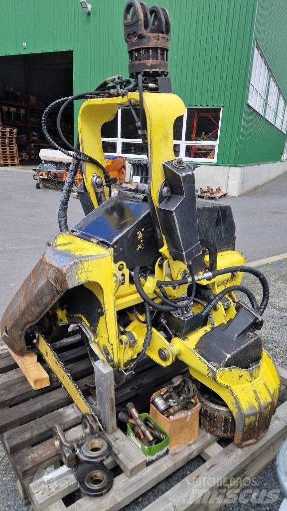 John Deere H415 하비스터 헤드