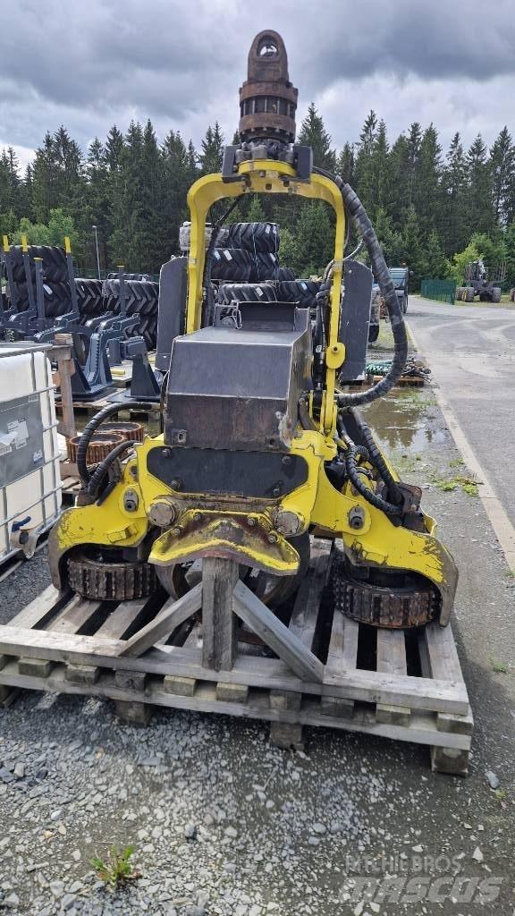 John Deere H415 하비스터 헤드