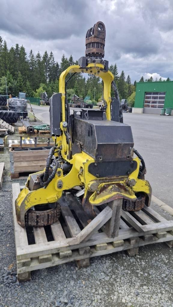 John Deere H415 하비스터 헤드