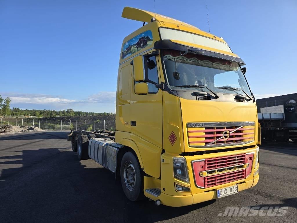 Volvo FH 16 700 새시 운전실 트럭