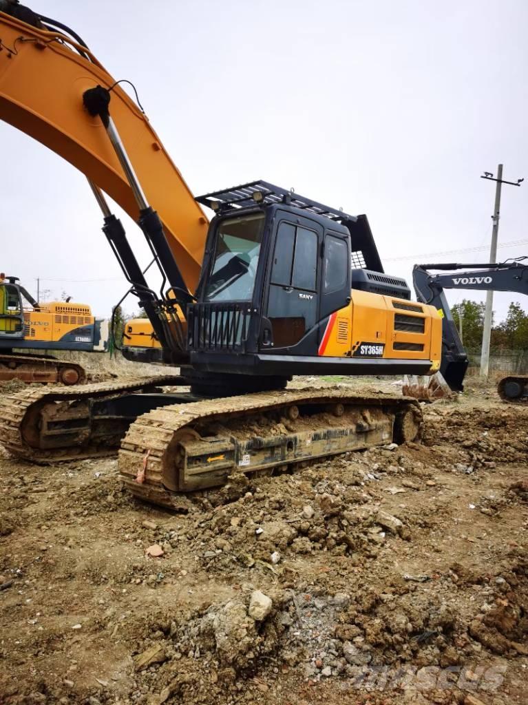 Sany SY 365 H 대형 굴삭기 29톤 이상