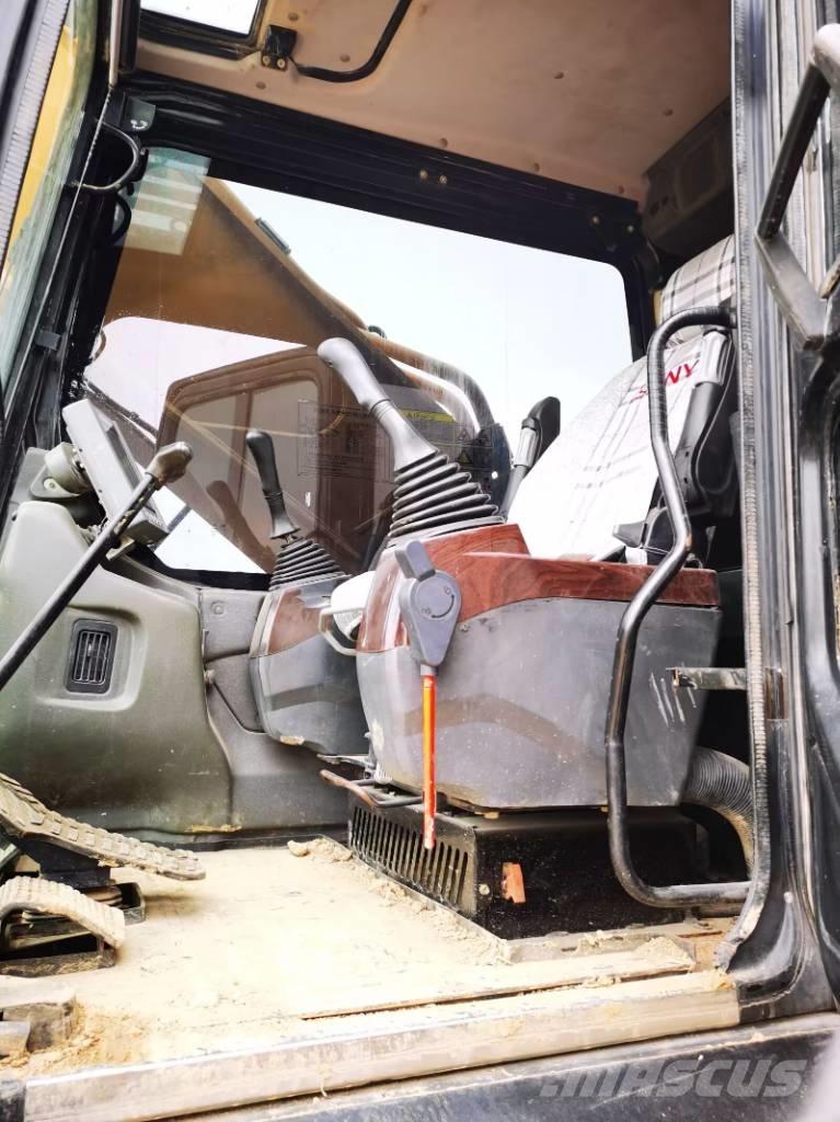 Sany SY 365 H 대형 굴삭기 29톤 이상