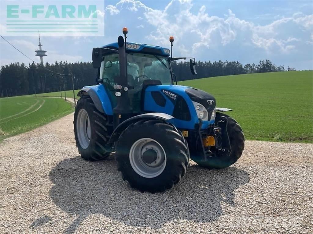 Landini 6-140c 트랙터