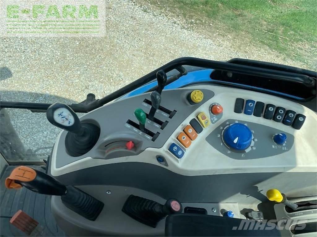 Landini 6-140c 트랙터