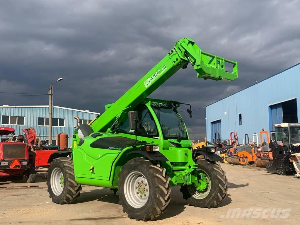 Merlo TF 42.7 CS-140 농업용 텔레 핸들러
