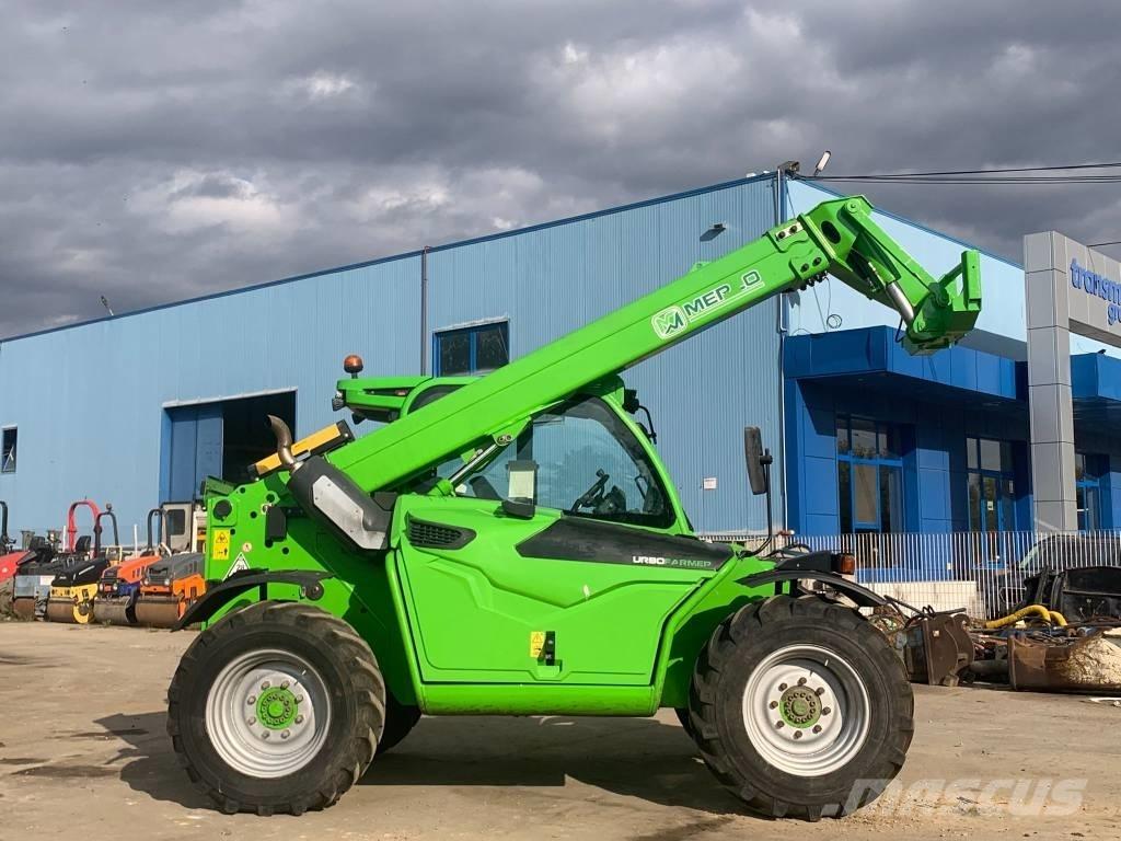 Merlo TF 42.7 CS-140 농업용 텔레 핸들러