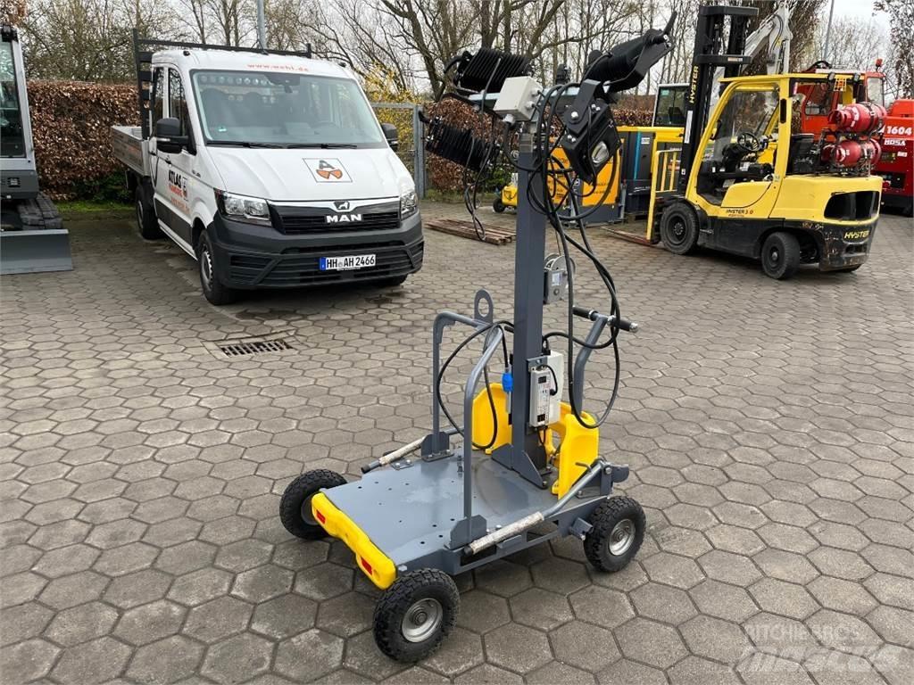 Atlas Copco V3+ 기타 발전기
