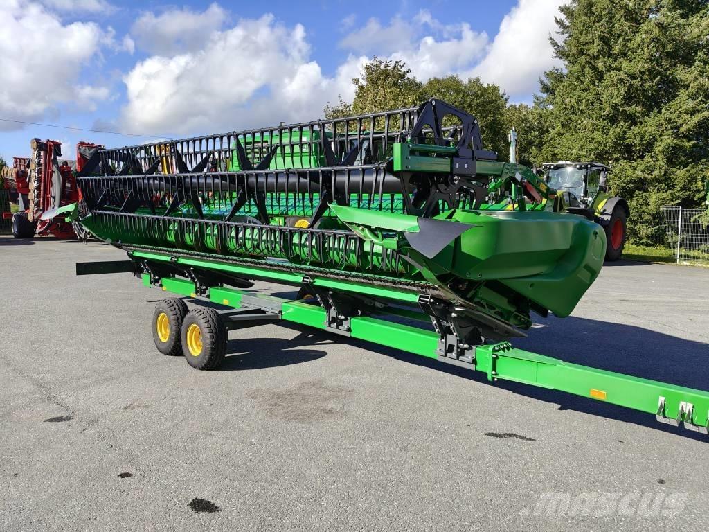 John Deere W 650 i 콤바인 수확기