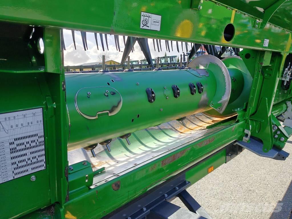 John Deere W 650 i 콤바인 수확기