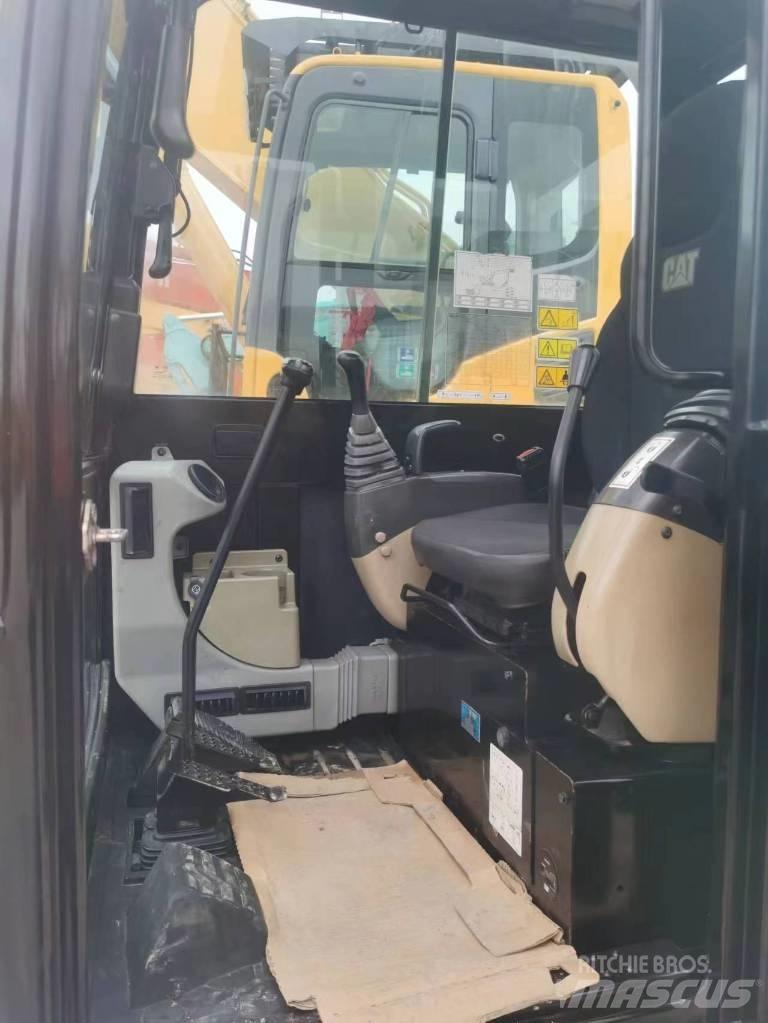 CAT 305.5E 소형 굴삭기 7톤 미만
