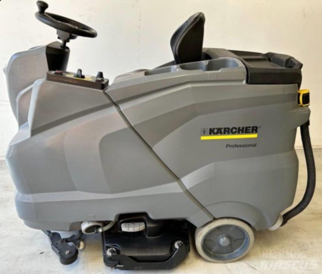 Kärcher B 150 R 습식 청소차
