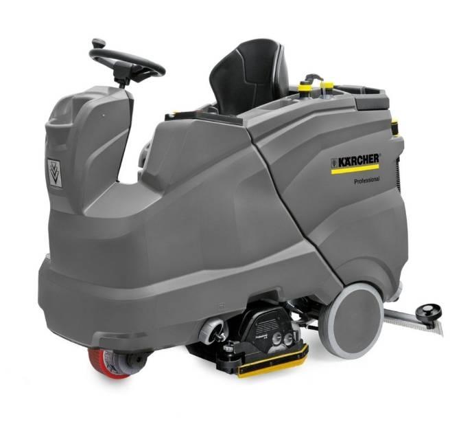 Kärcher B 150 R 습식 청소차