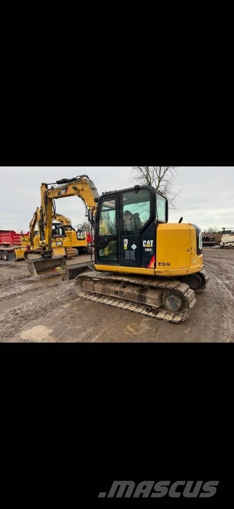 CAT 308 E CR 대형 굴삭기 29톤 이상