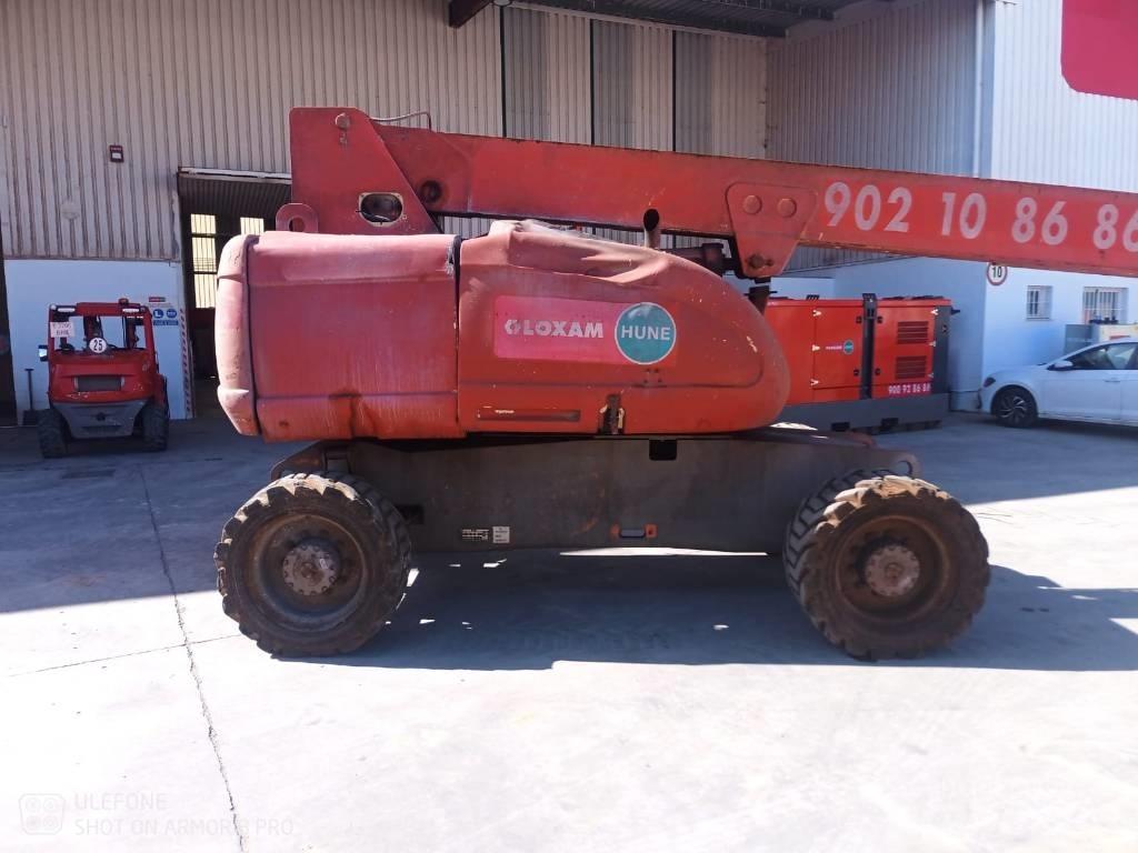 JLG 860 SJ 견인식 전동이동 리프트