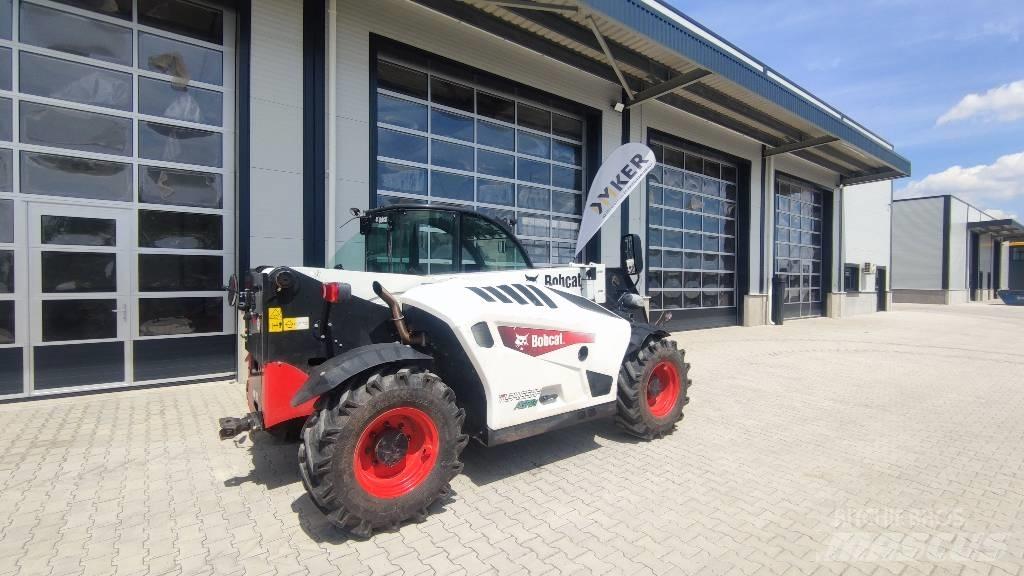 Bobcat TL 34.65 HF 농업용 텔레 핸들러