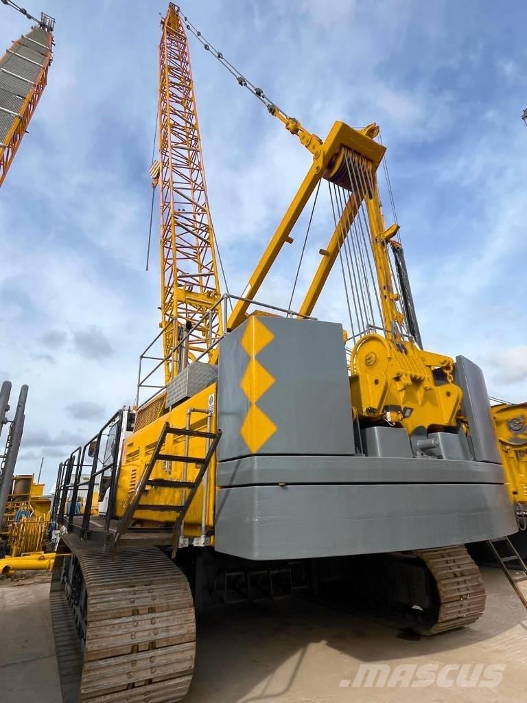 Liebherr HS 855 HD 트랙 크레인