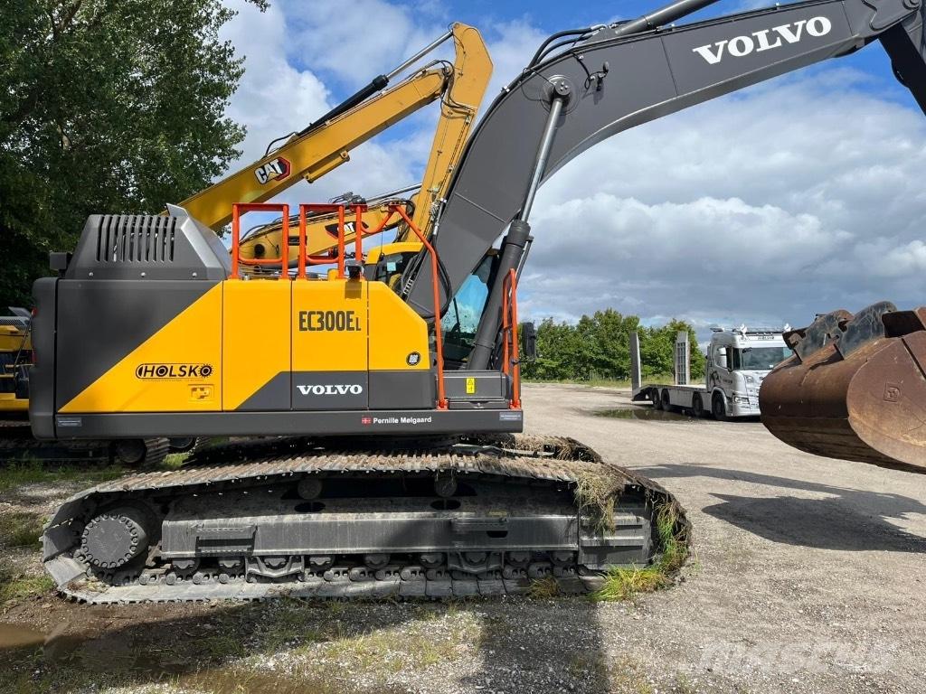 Volvo EC 300 대형 굴삭기 29톤 이상