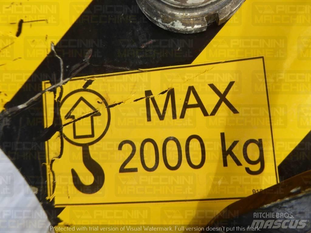 Manitou JW2500/2000 기타 부품  