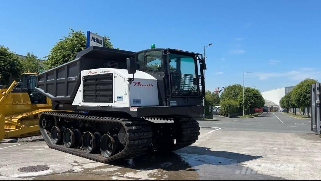 Prinoth Panther T14R 기타