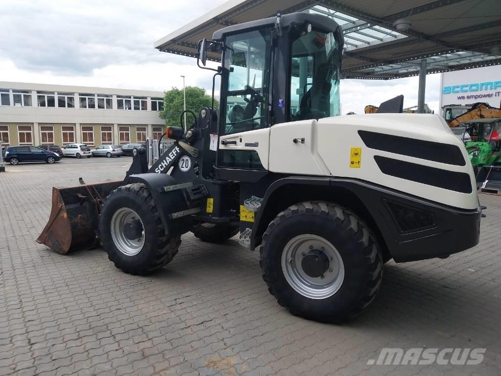 Schaeff TL 100  휠로우더
