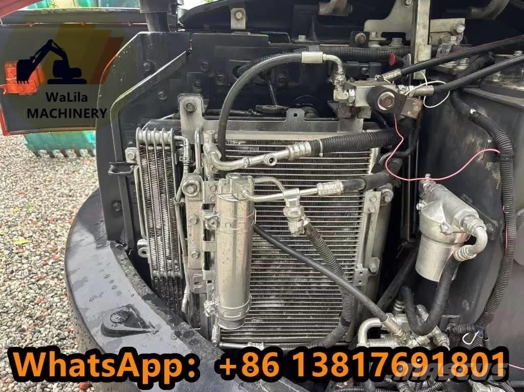 Kubota KX 163-5 소형 굴삭기 7톤 미만