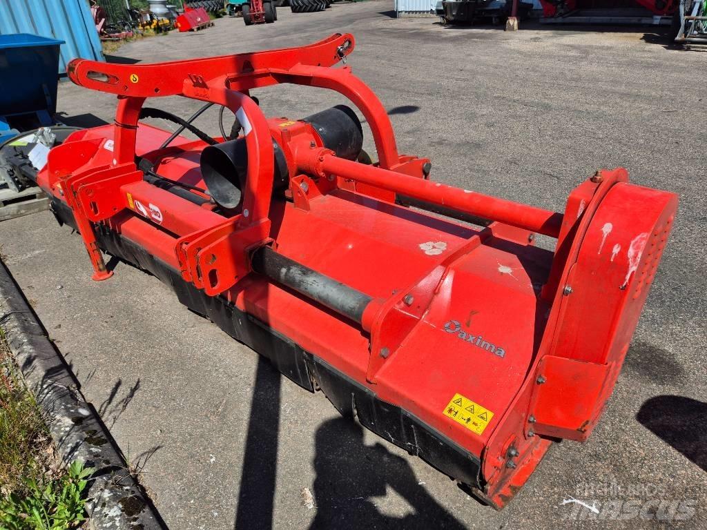 Maschio Bufalo 300 목장 제초기 및 토퍼
