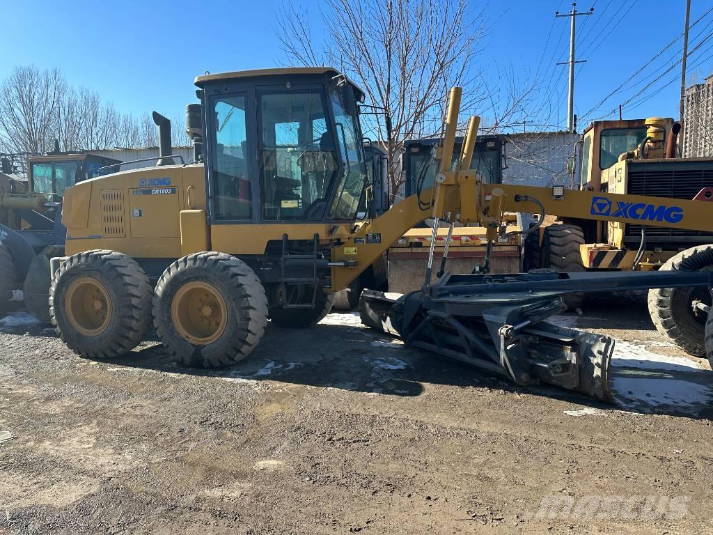 XCMG GR1803 휠 도저