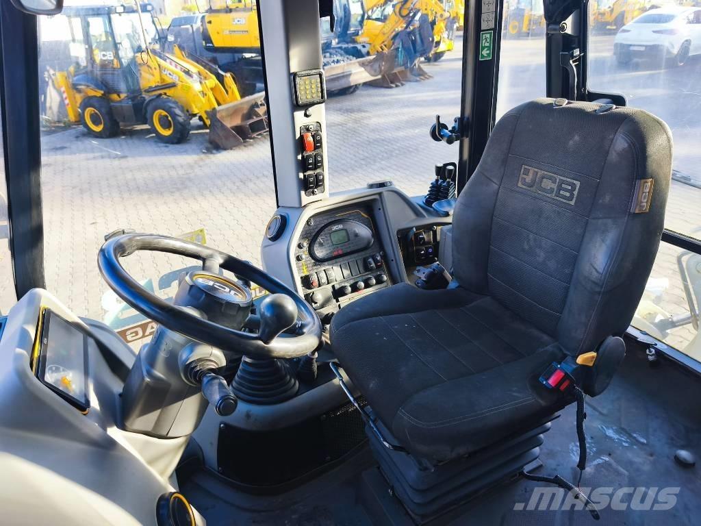 JCB 3CX Compact 백호로더