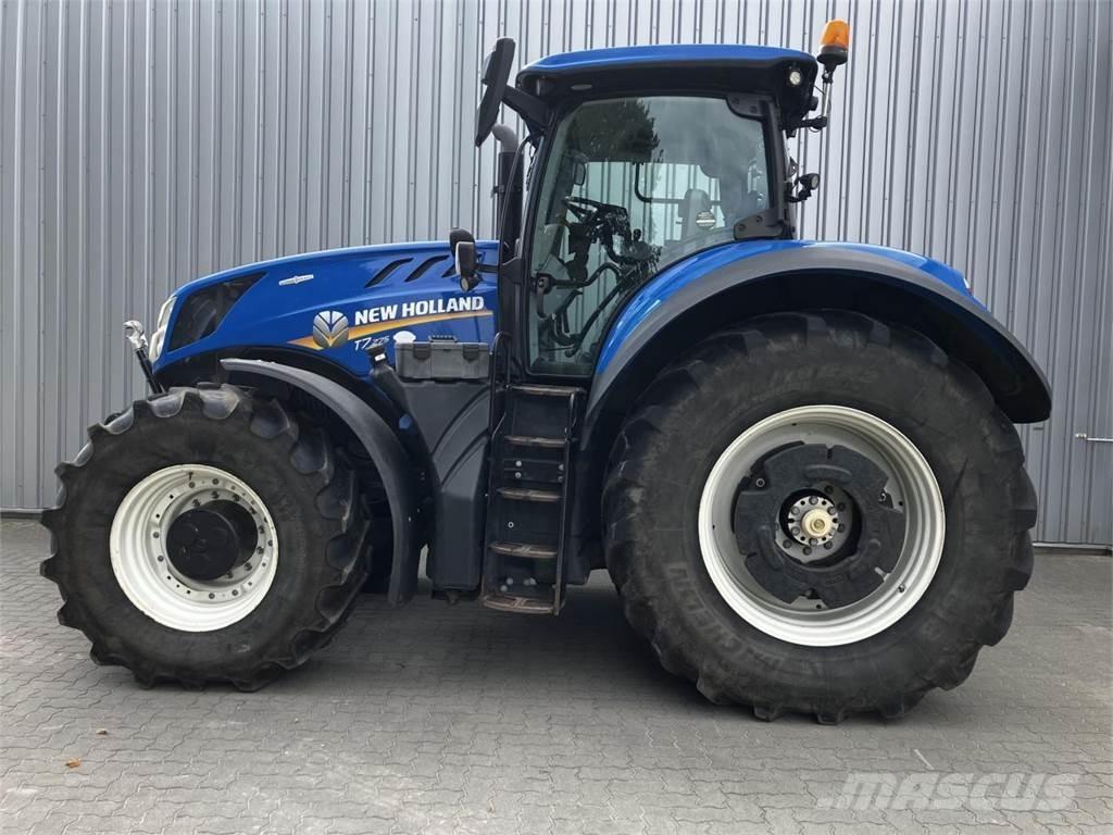 New Holland T7.275 트랙터
