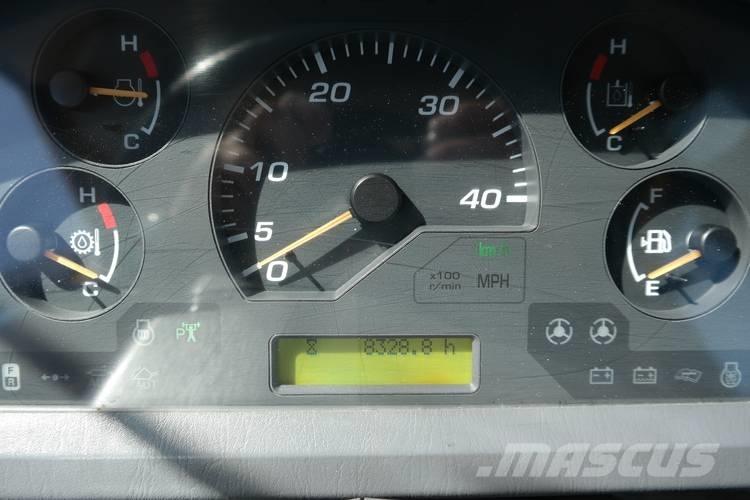 Komatsu WA 380-5-H  휠로우더