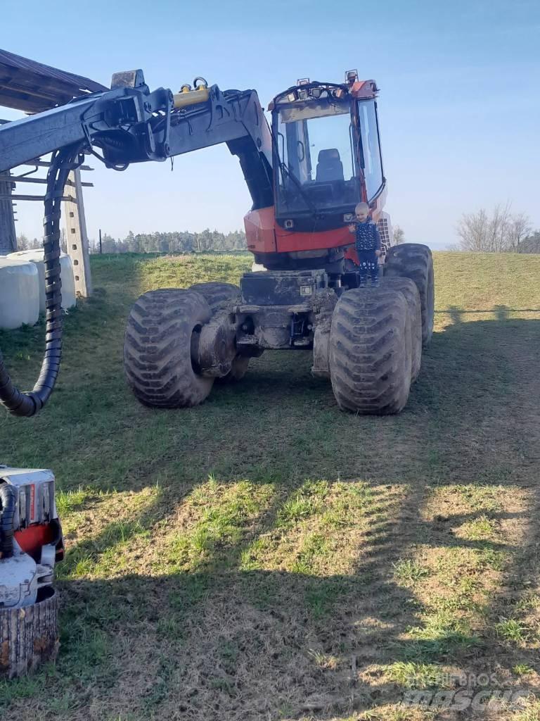 Valmet 941 팰러번처
