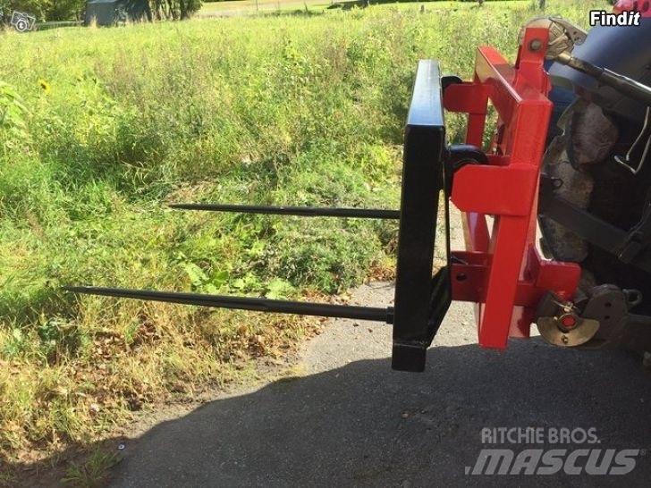 Valtra Paalipiikki 기타 조파기 및 부속품