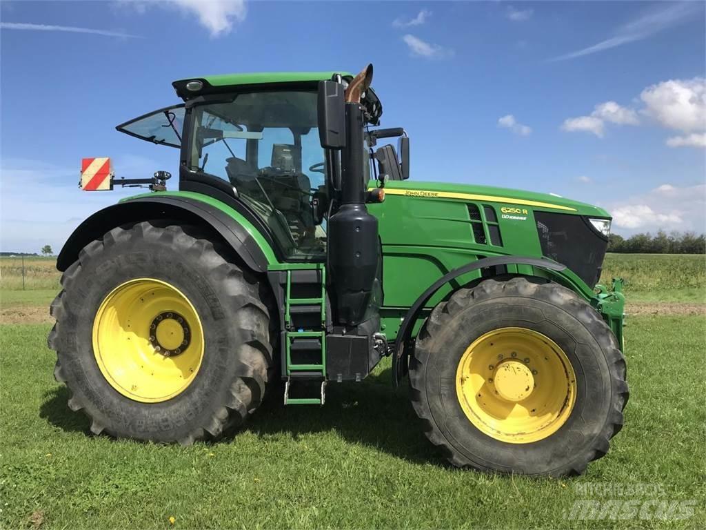 John Deere 6250R 트랙터