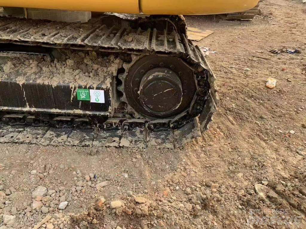 CAT CAT307E 대형 굴삭기 29톤 이상