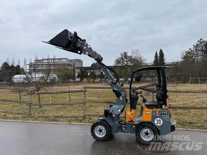 GiANT G1100  휠로우더