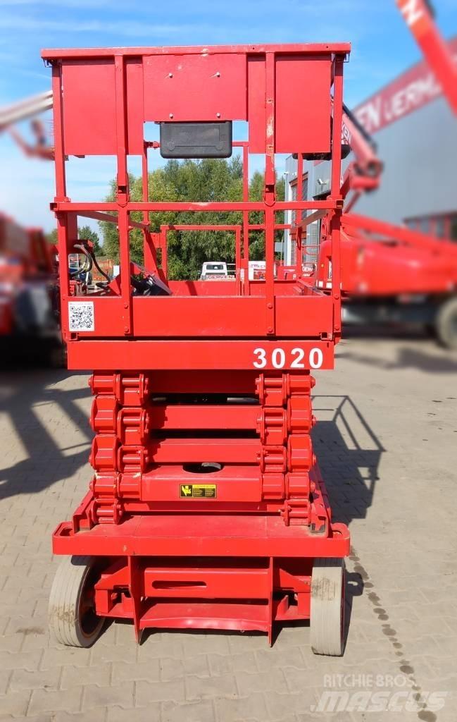 JLG 10 RS 가위형 리프트