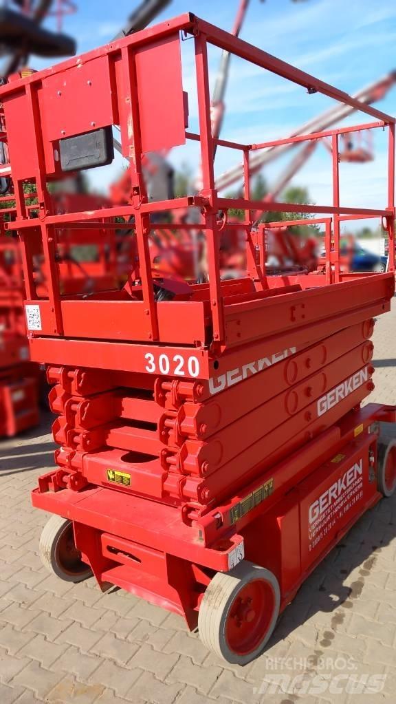 JLG 10 RS 가위형 리프트