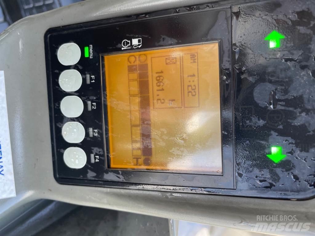 Yanmar SV22 (17840) 소형 굴삭기 7톤 미만