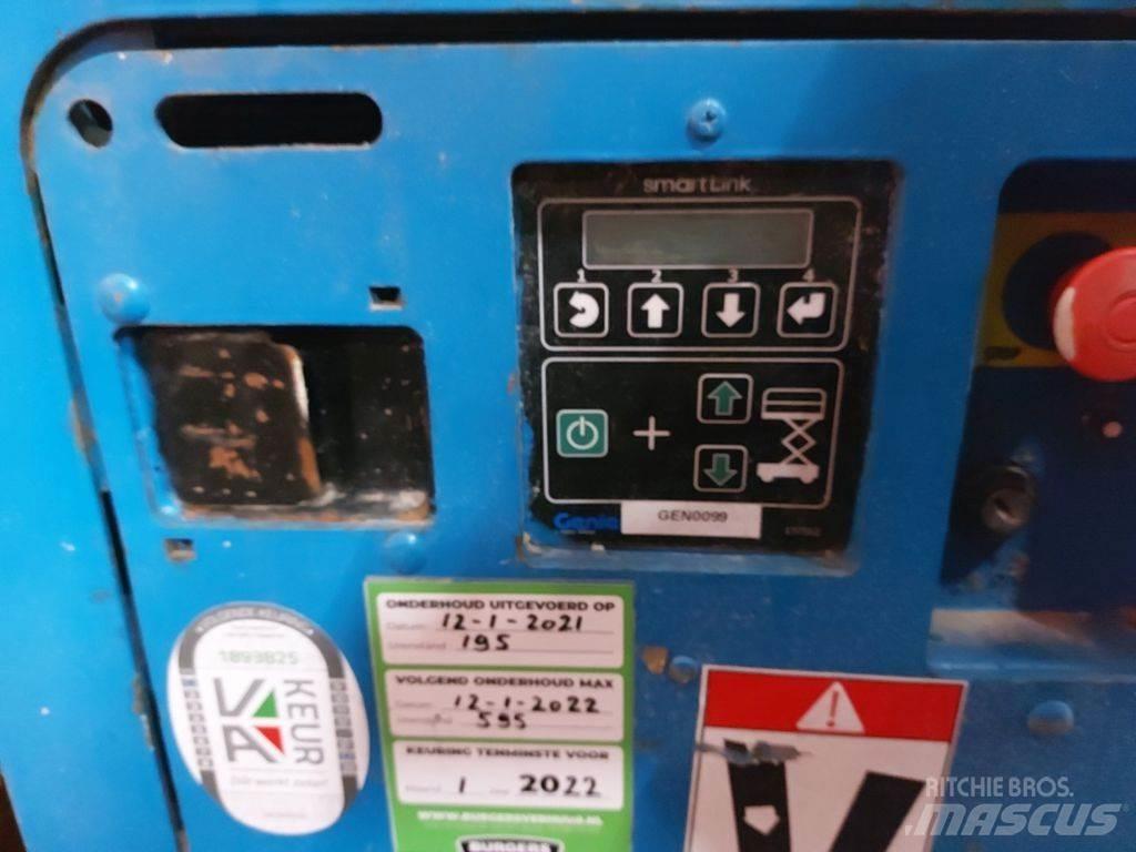 Genie GS1932 가위형 리프트