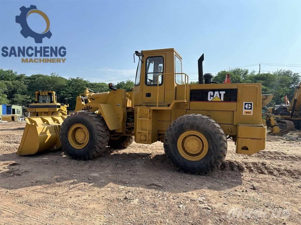 CAT 966C  휠로우더