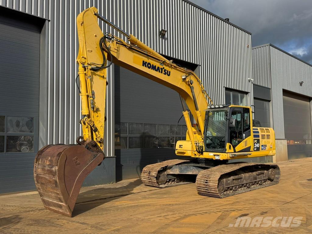 Komatsu PC240LC-10 대형 굴삭기 29톤 이상